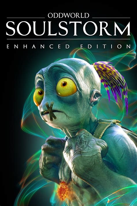 oddworld|Oddworld: Soulstorm .